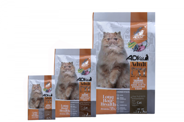 غذای خشک گربه پرشین آدی کت | فروشگاه اینترنتی پت شاپ کاپیتان